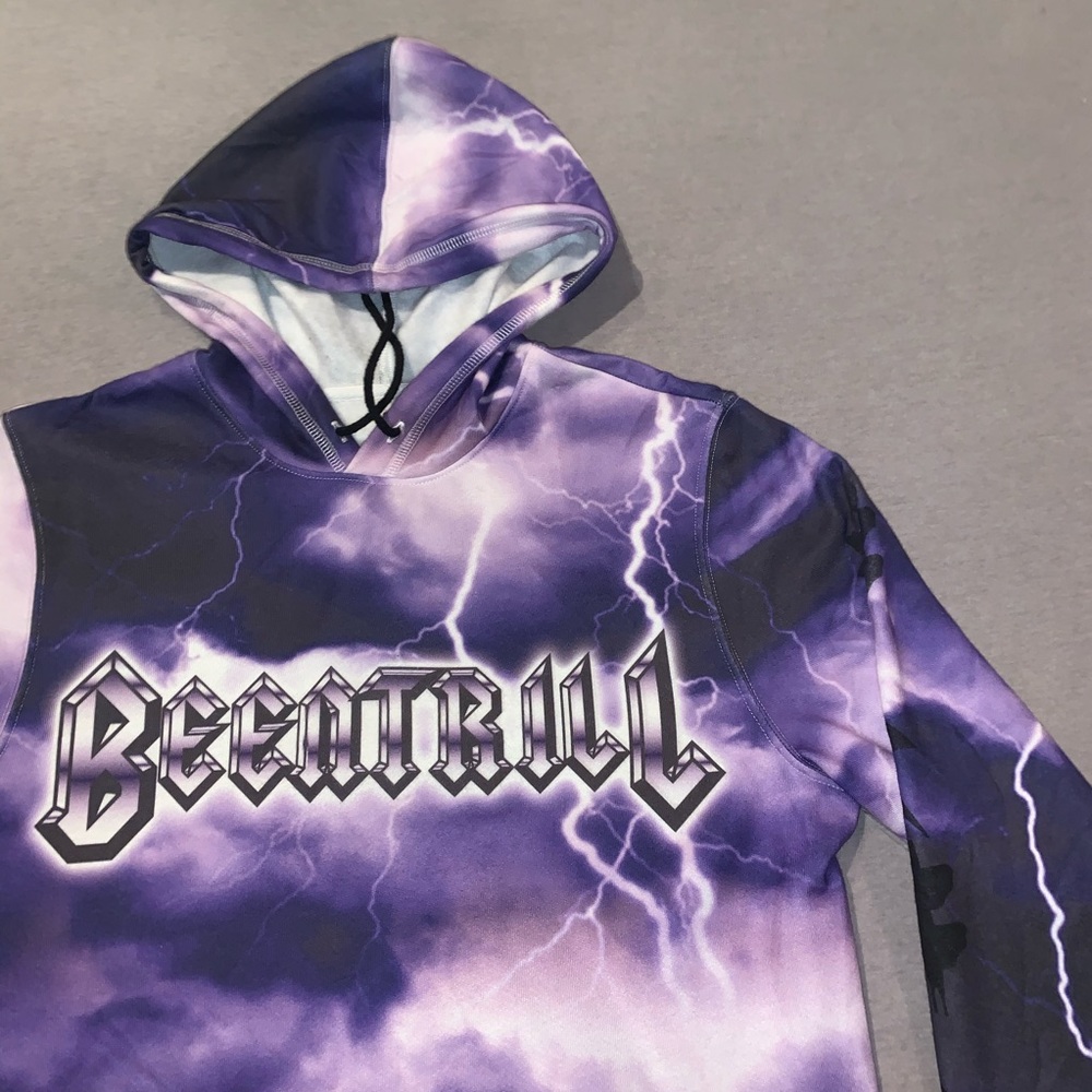 MallRatz Been Trill hoodie